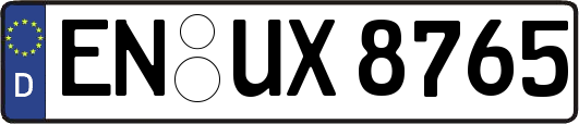 EN-UX8765