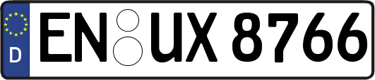 EN-UX8766