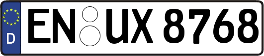 EN-UX8768
