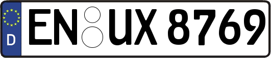EN-UX8769