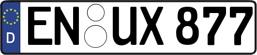 EN-UX877