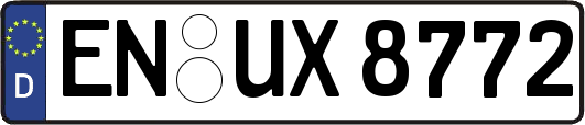 EN-UX8772