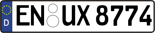 EN-UX8774