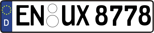 EN-UX8778
