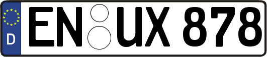 EN-UX878