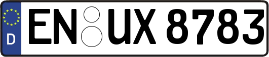 EN-UX8783