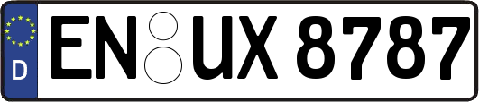 EN-UX8787