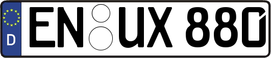 EN-UX880