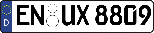 EN-UX8809