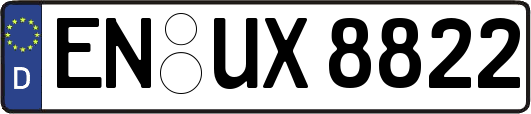 EN-UX8822
