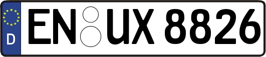 EN-UX8826