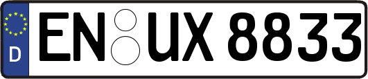 EN-UX8833