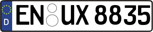 EN-UX8835