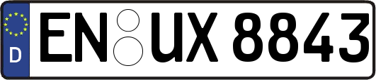 EN-UX8843