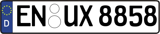EN-UX8858