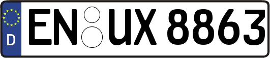EN-UX8863