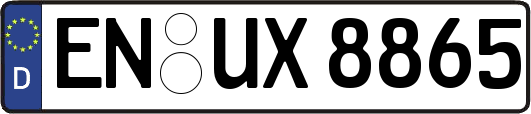 EN-UX8865