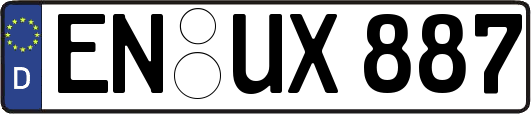 EN-UX887