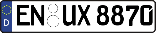EN-UX8870