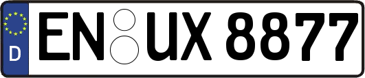 EN-UX8877