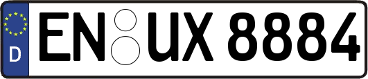 EN-UX8884