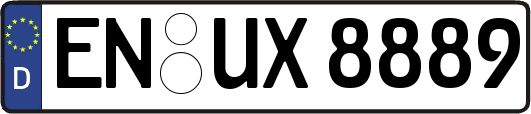 EN-UX8889