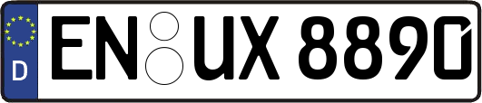 EN-UX8890