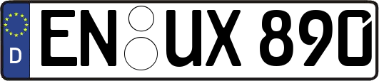 EN-UX890