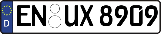 EN-UX8909