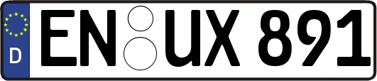 EN-UX891