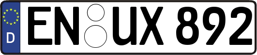 EN-UX892