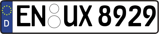 EN-UX8929