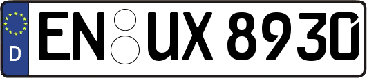 EN-UX8930