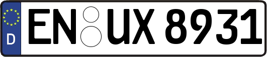EN-UX8931