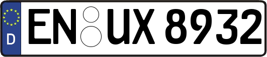 EN-UX8932
