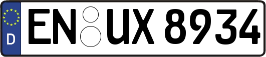 EN-UX8934