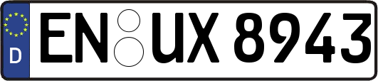 EN-UX8943