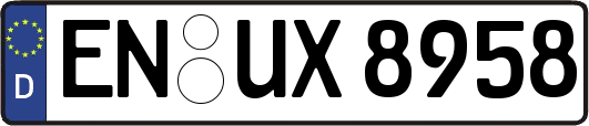 EN-UX8958
