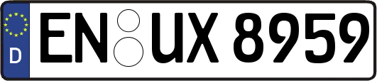 EN-UX8959