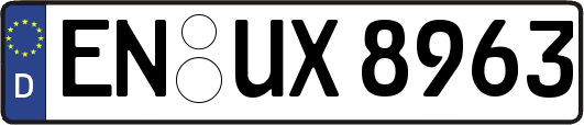 EN-UX8963