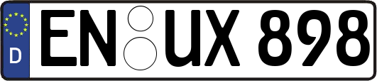 EN-UX898