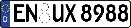 EN-UX8988