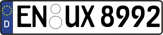 EN-UX8992