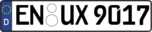 EN-UX9017