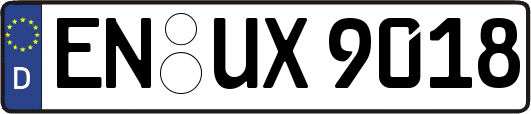 EN-UX9018