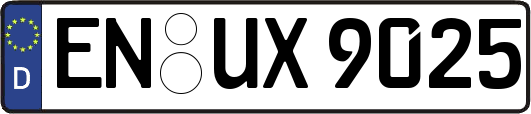 EN-UX9025