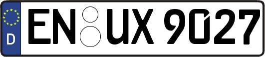 EN-UX9027