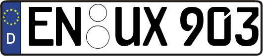 EN-UX903