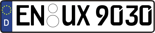 EN-UX9030