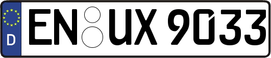 EN-UX9033